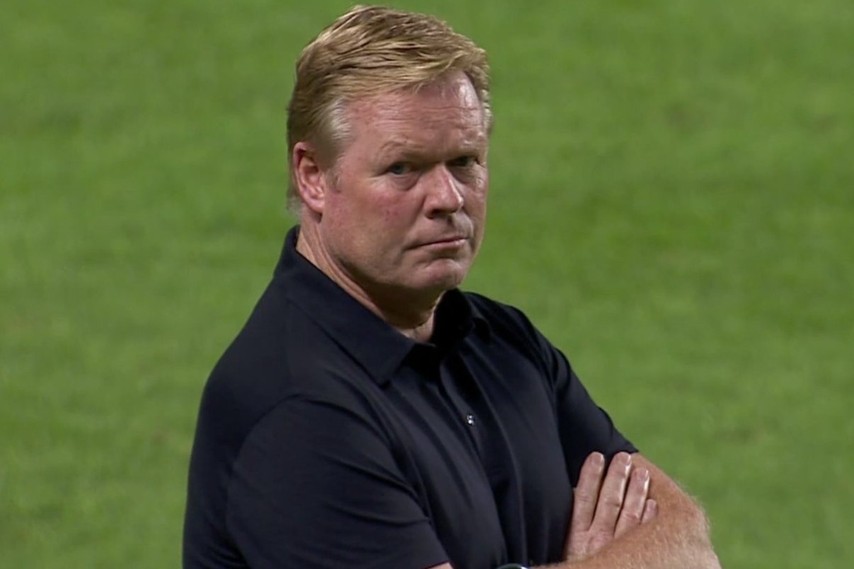 Koeman cho hoi ket tai Barca hinh anh