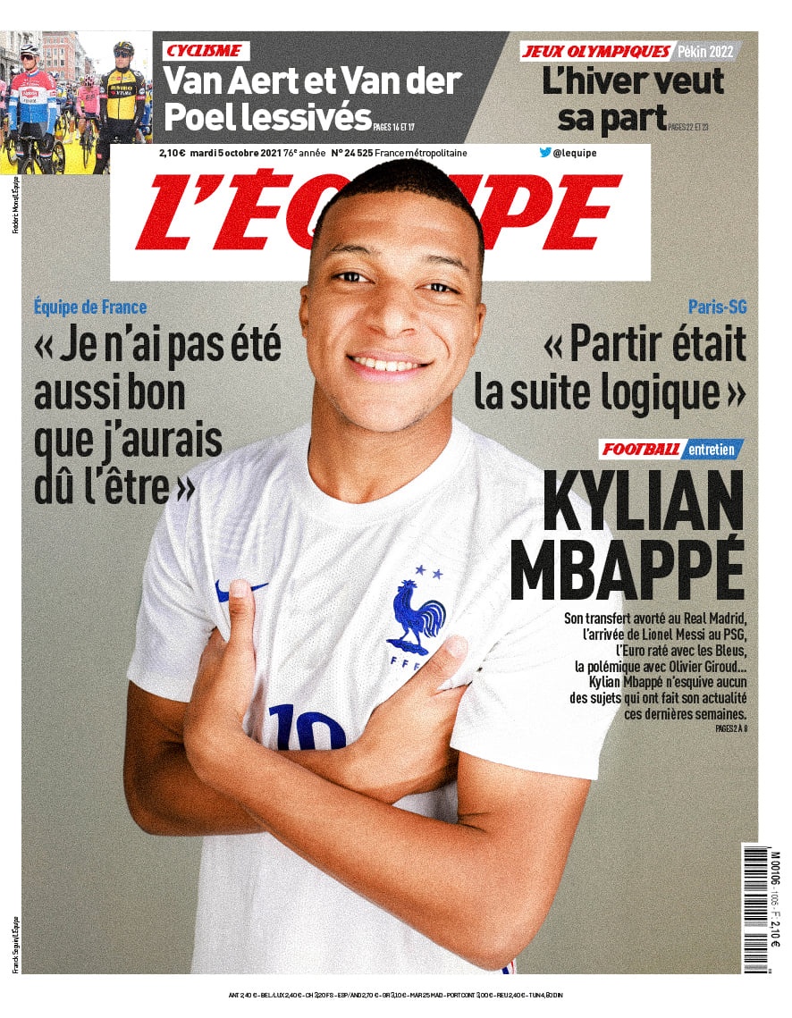 Mbappe toi Real Madrid anh 1