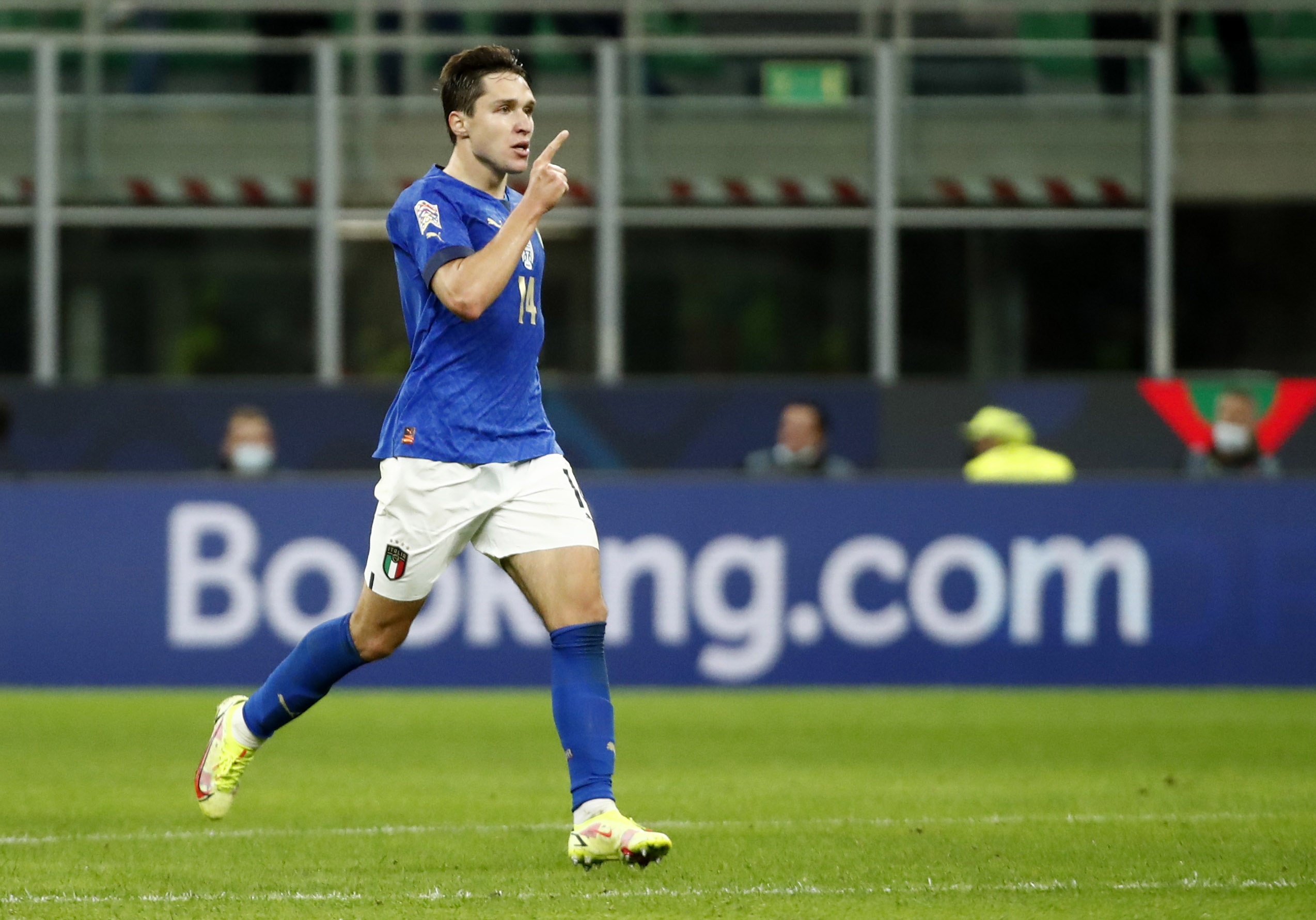 Italy thua Tay Ban Nha anh 3