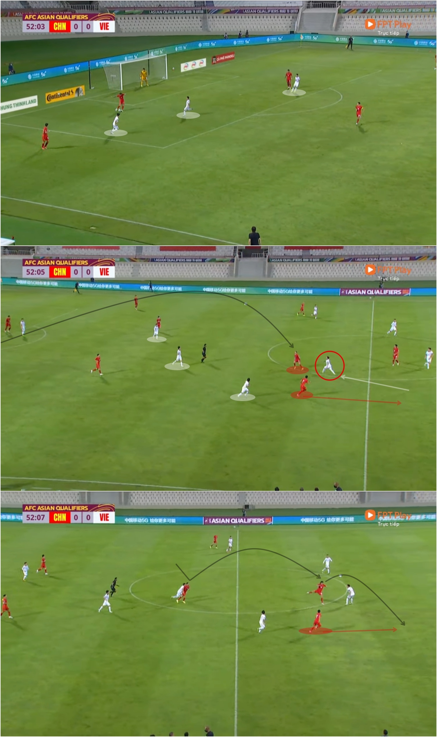 tuyen Viet Nam thua Trung Quoc anh 7