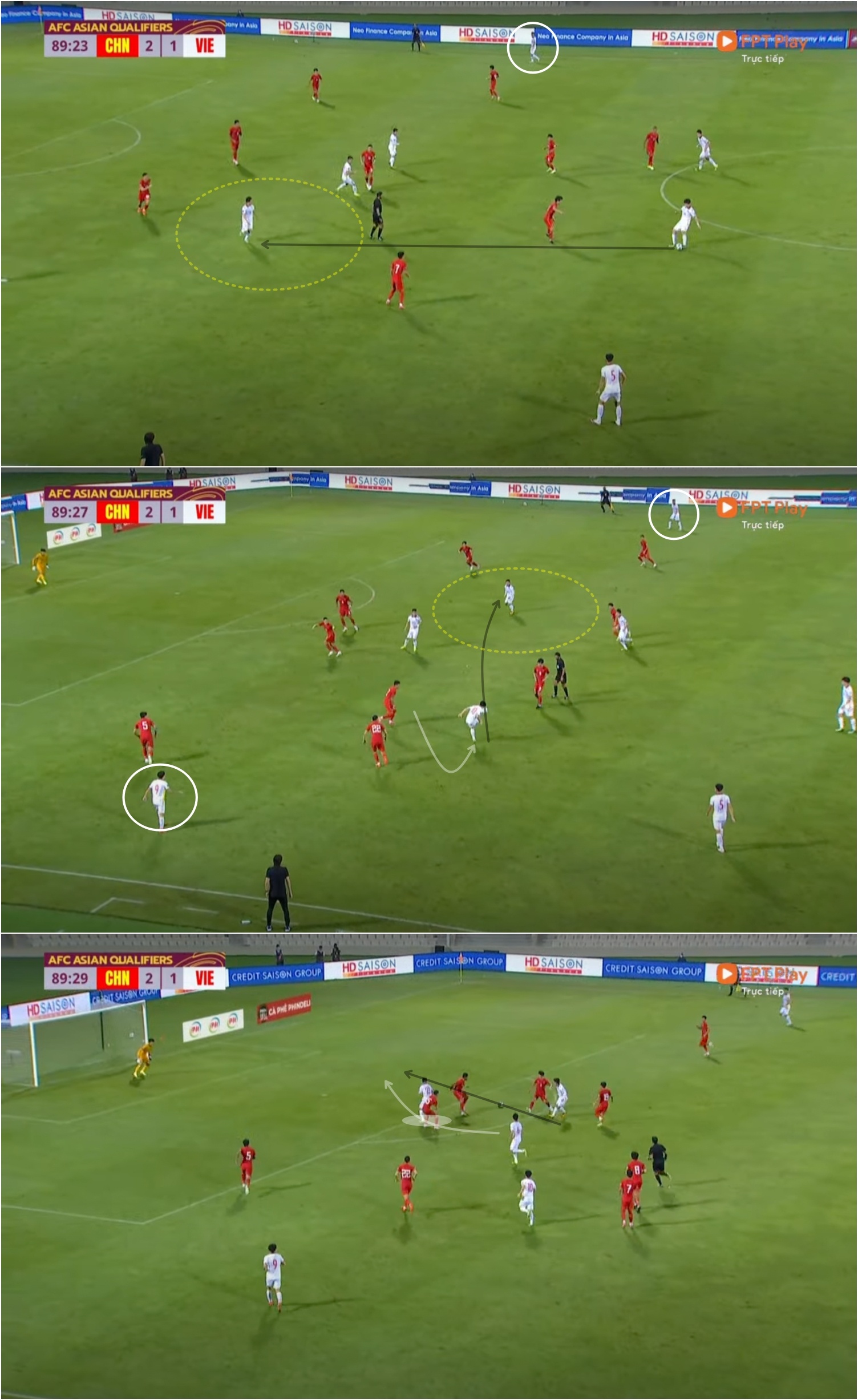 tuyen Viet Nam thua Trung Quoc anh 9