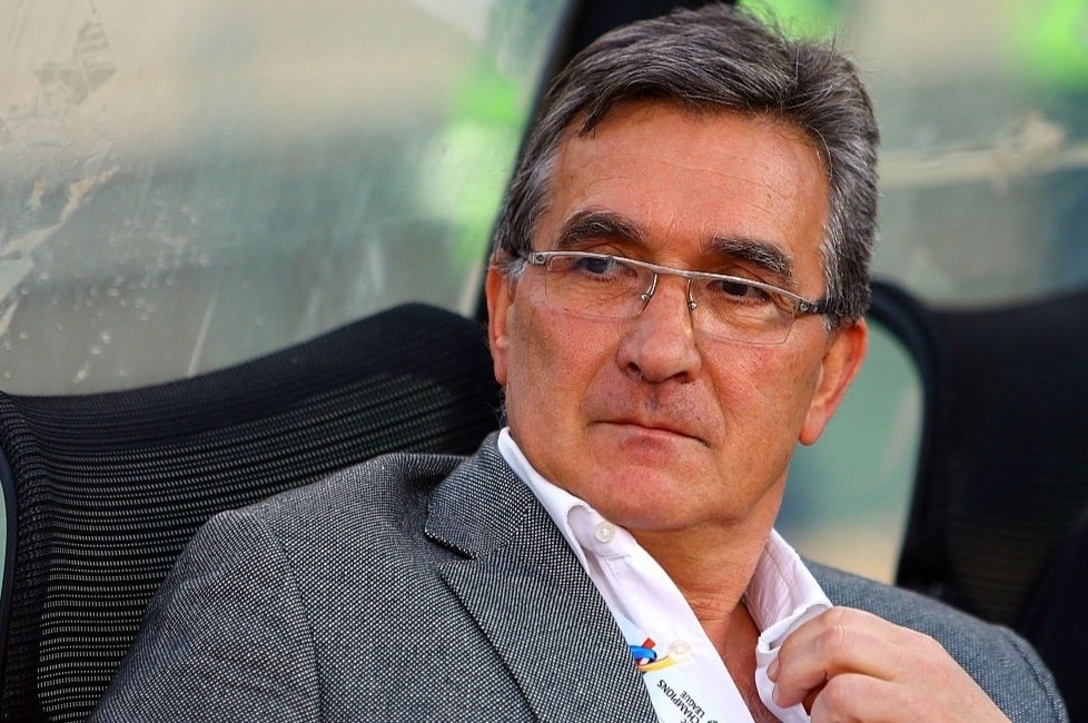 Ivankovic tu thay Luka Modric den doi thu cua HLV Park hinh anh