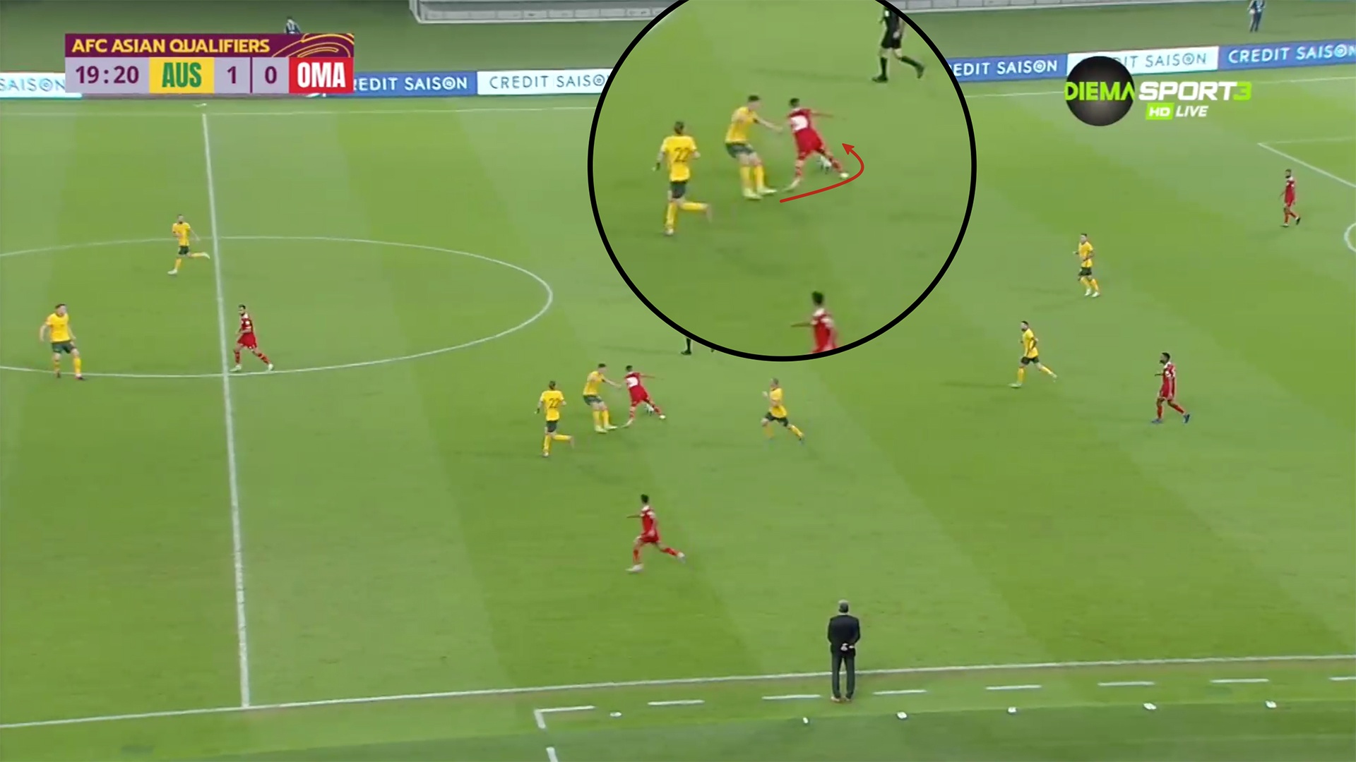 Việt Nam vs Oman ảnh 9 Viet Nam vs Oman anh 9