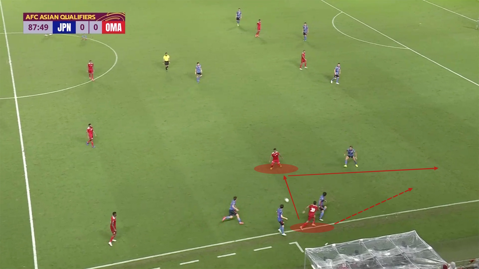 Viet Nam vs Oman anh 11