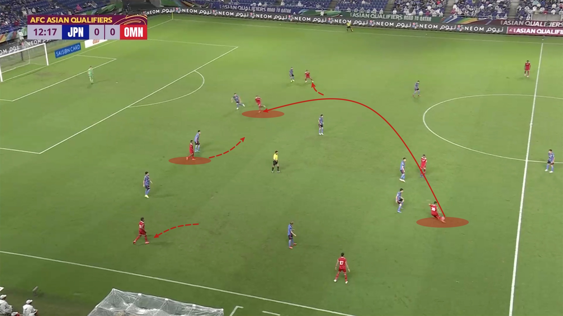 Việt Nam vs Oman ảnh 15 Viet Nam vs Oman anh 15