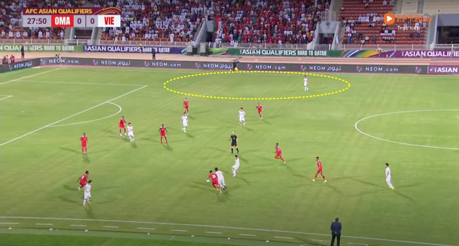 tuyen Viet Nam thua Oman anh 3