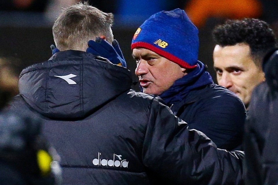 Tham bai kieu Mourinho hinh anh