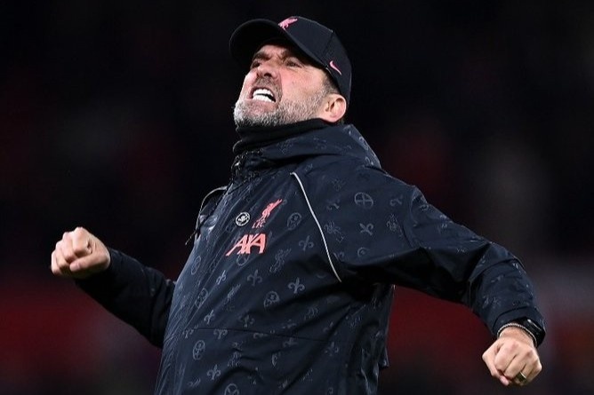 Klopp: 'Liverpool da may man' hinh anh