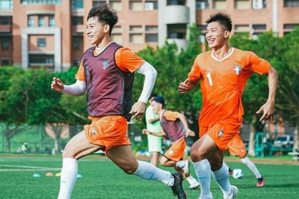 U23 Dai Loan kho can duong Viet Nam o vong loai chau A hinh anh