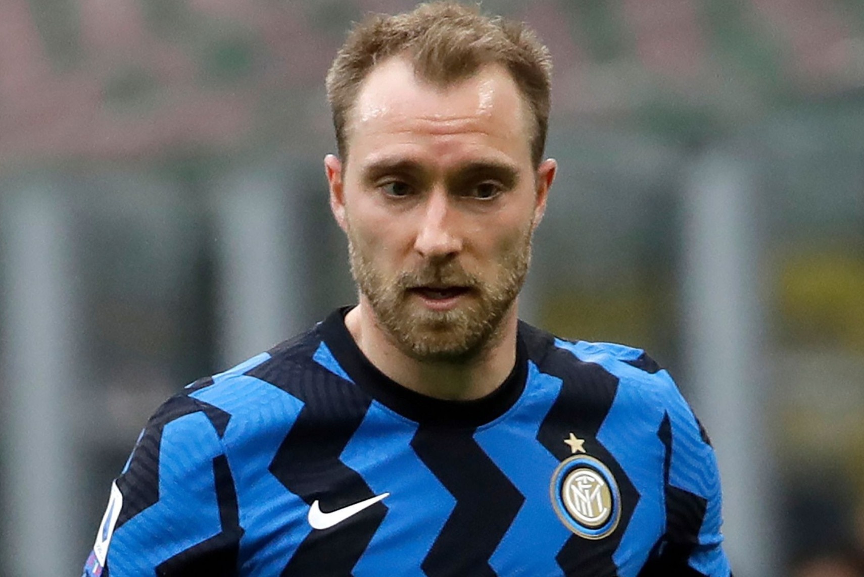 Eriksen khong duoc phep thi dau cho Inter Milan mua nay hinh anh