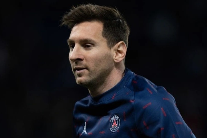 Giam doc PSG ly giai viec Messi chua ghi ban tai Ligue 1 hinh anh