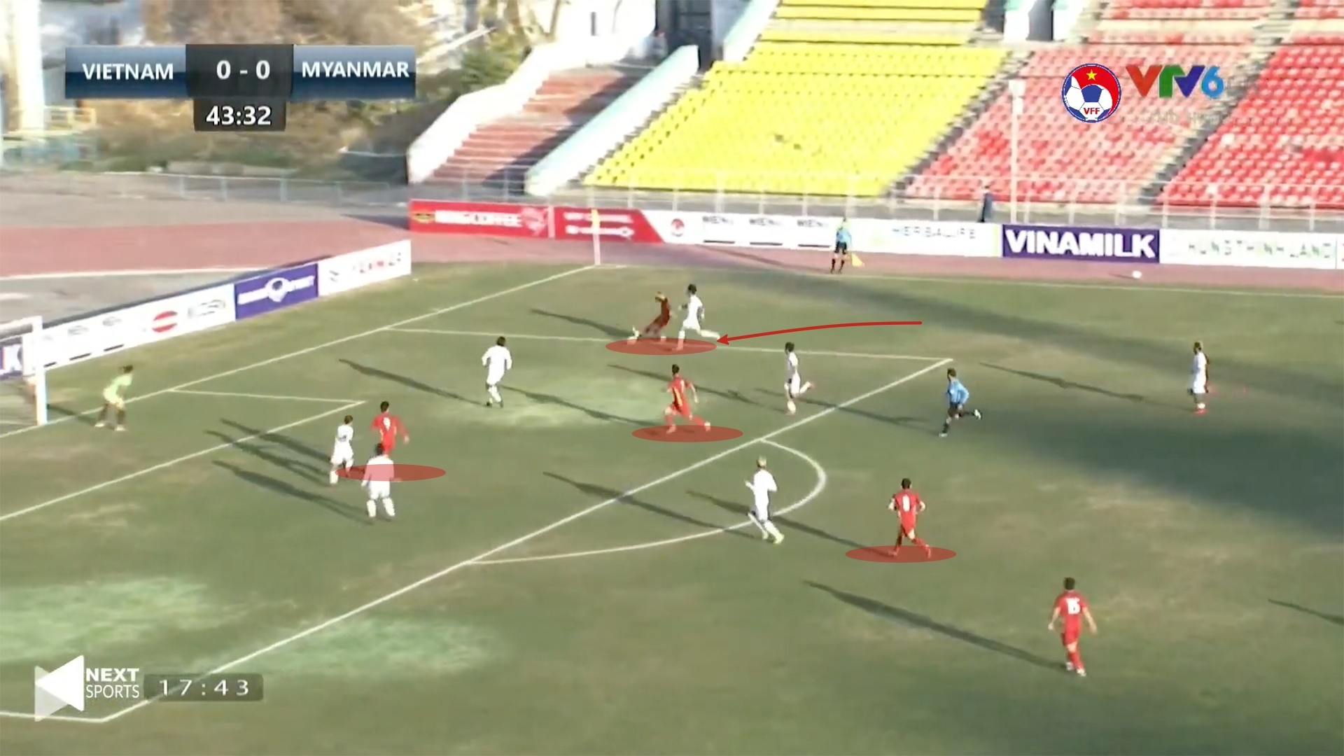 U23 Việt Nam ảnh 16 U23 Viet Nam anh 16