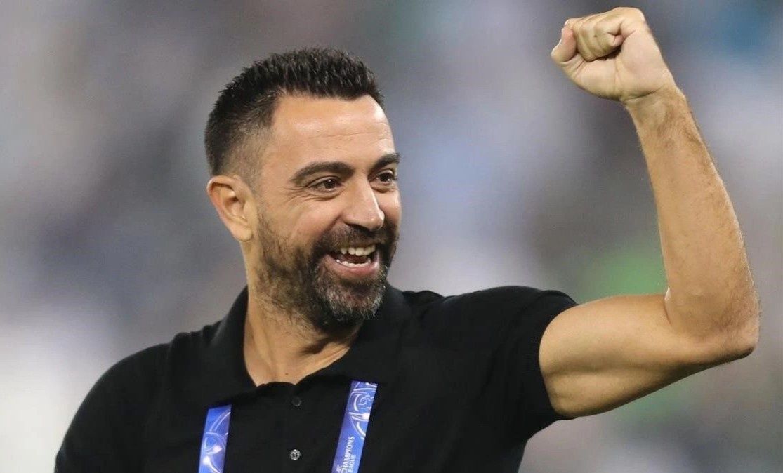 Xavi dua ra 3 yeu cau voi Barca hinh anh