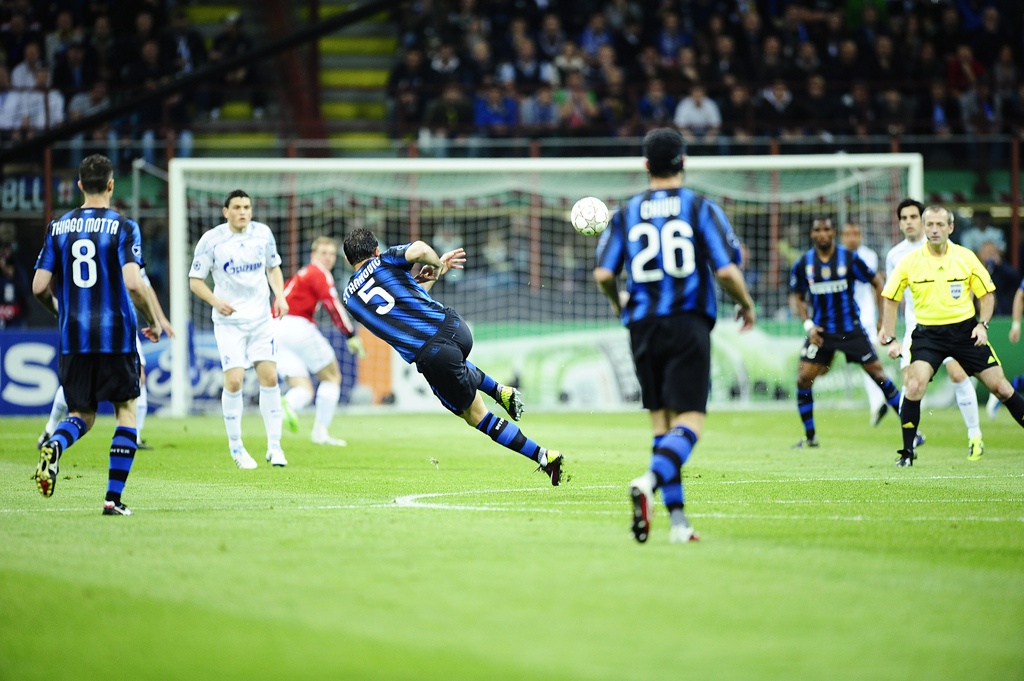 Champions League anh 5