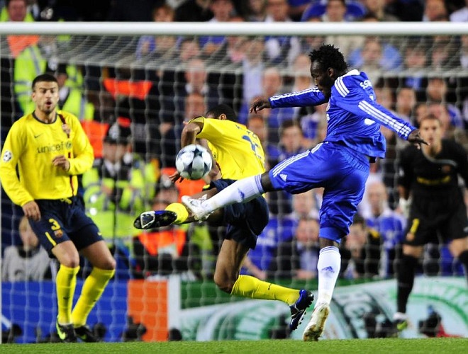 Champions League anh 7