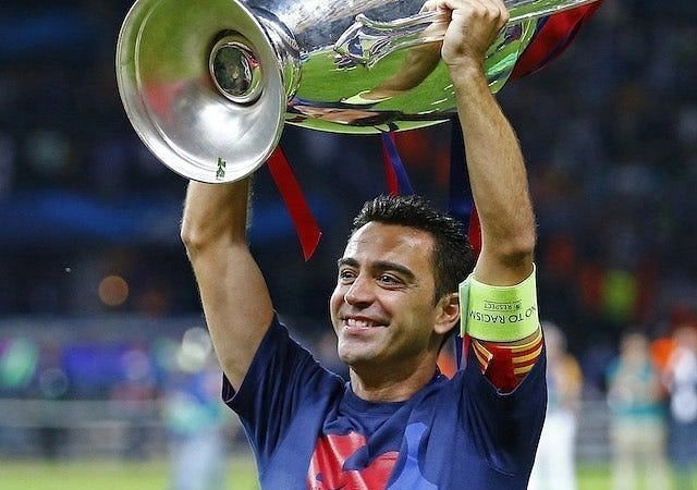 AP: Xavi se la HLV tiep theo cua Barca hinh anh