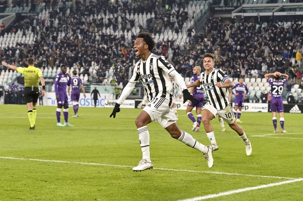 Juventus thang Fiorentina anh 1