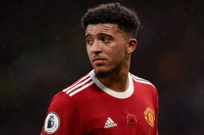 MU dua Sancho da hau ve phai hinh anh