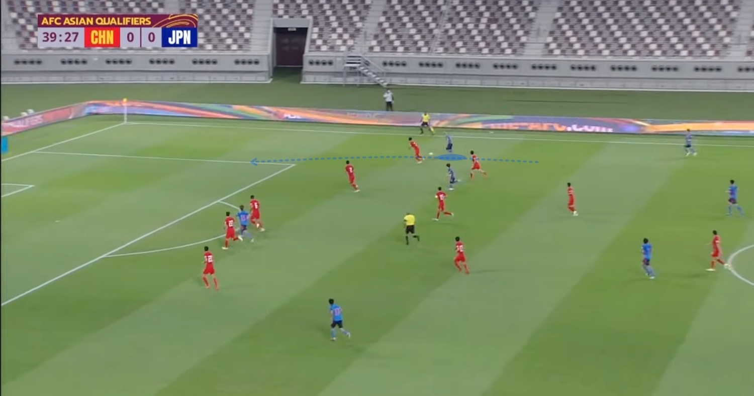 Viet Nam gap Nhat Ban anh 5