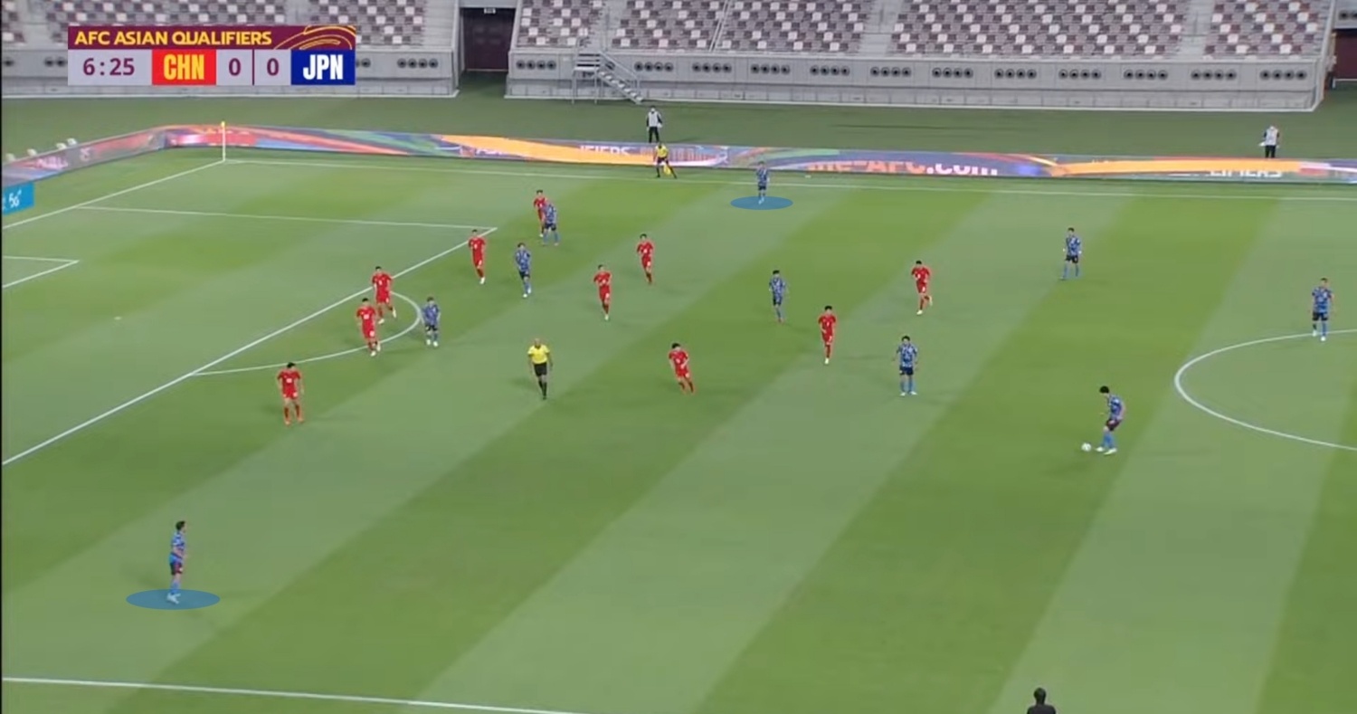 Viet Nam gap Nhat Ban anh 2