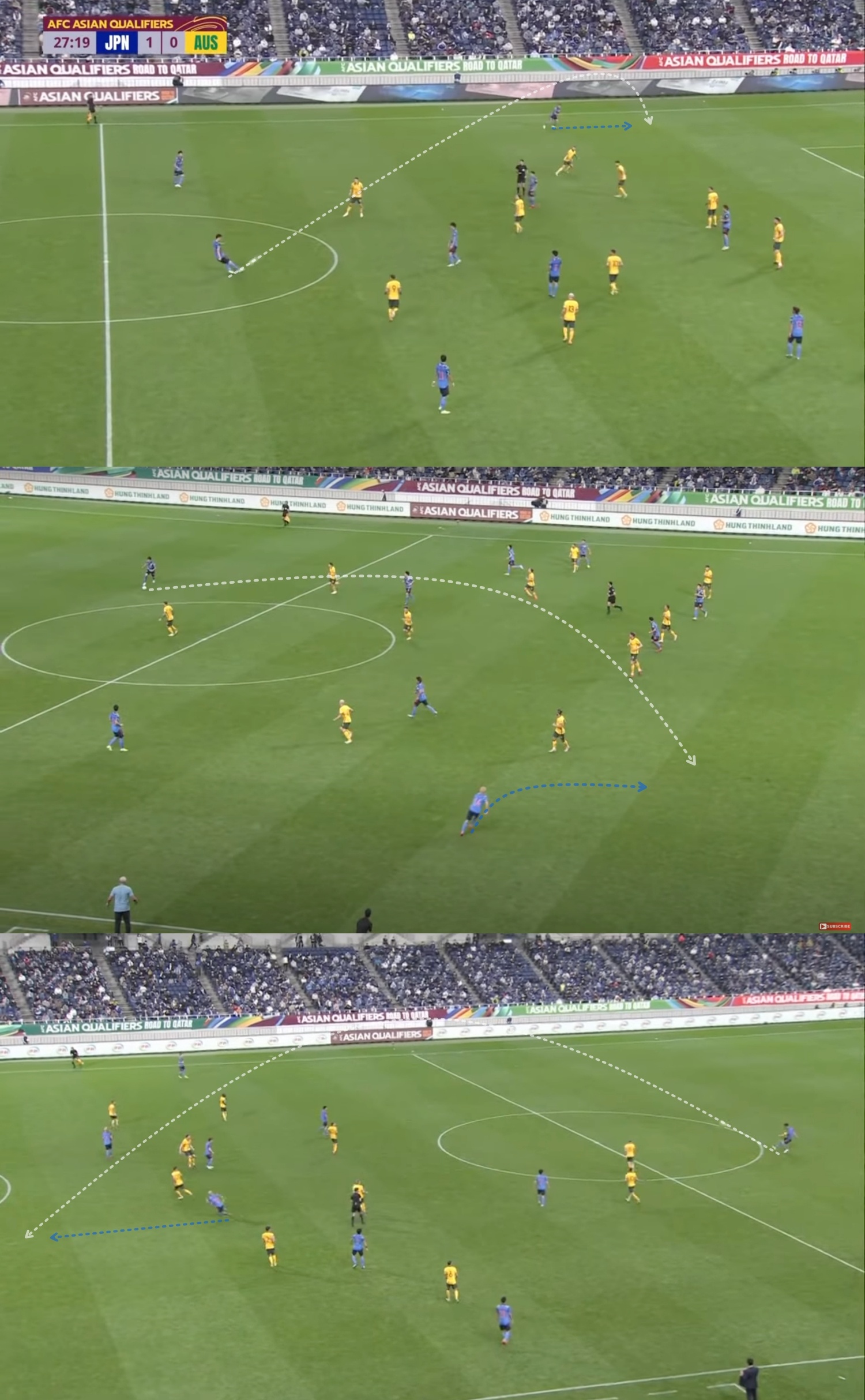 Viet Nam gap Nhat Ban anh 4