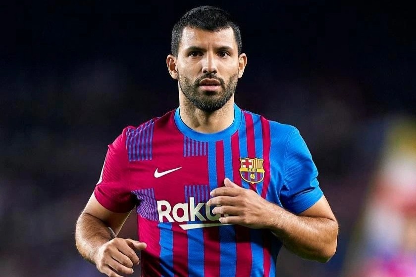 Noi buon Aguero hinh anh