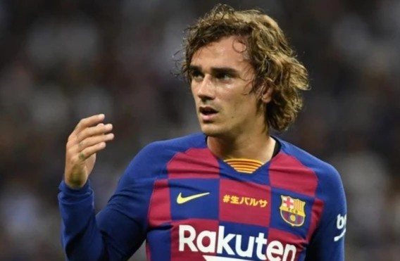 Griezmann: 'Thoi gian o Barca cua toi khong phai tham hoa' hinh anh