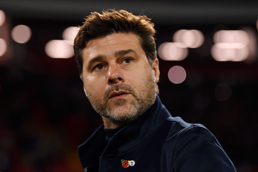 MU phai tra tien cho PSG de co Pochettino hinh anh