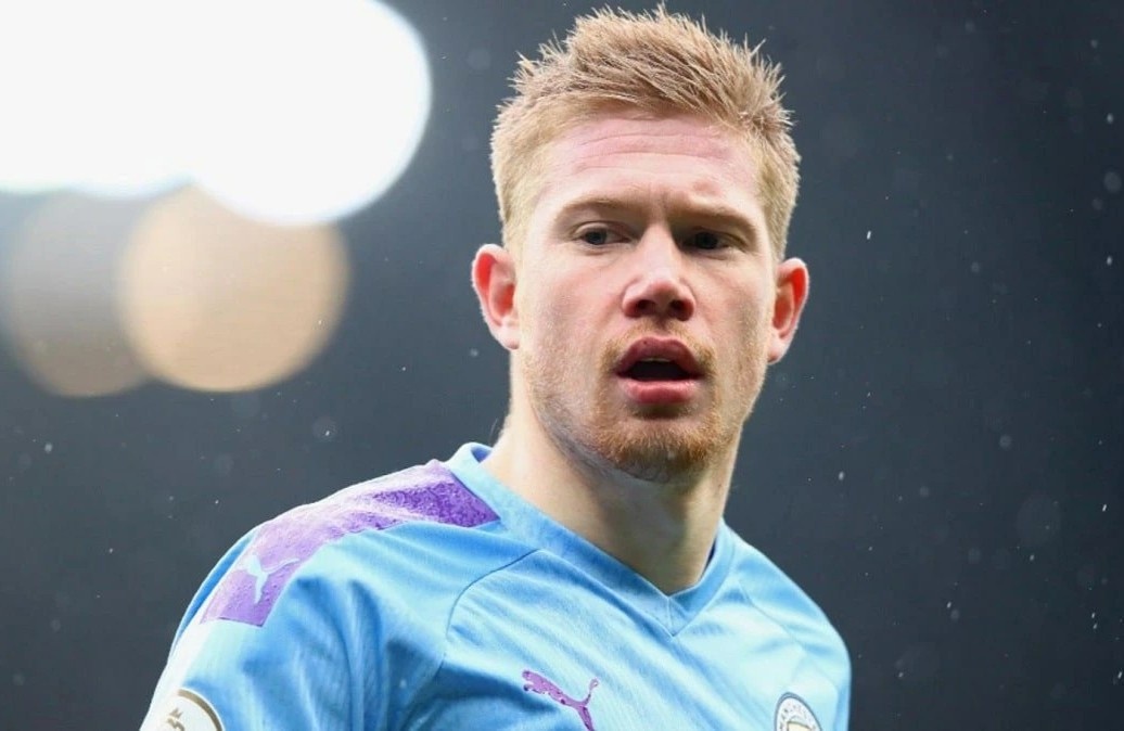 De Bruyne la cau thu kien tao hay nhat nam 2021 hinh anh