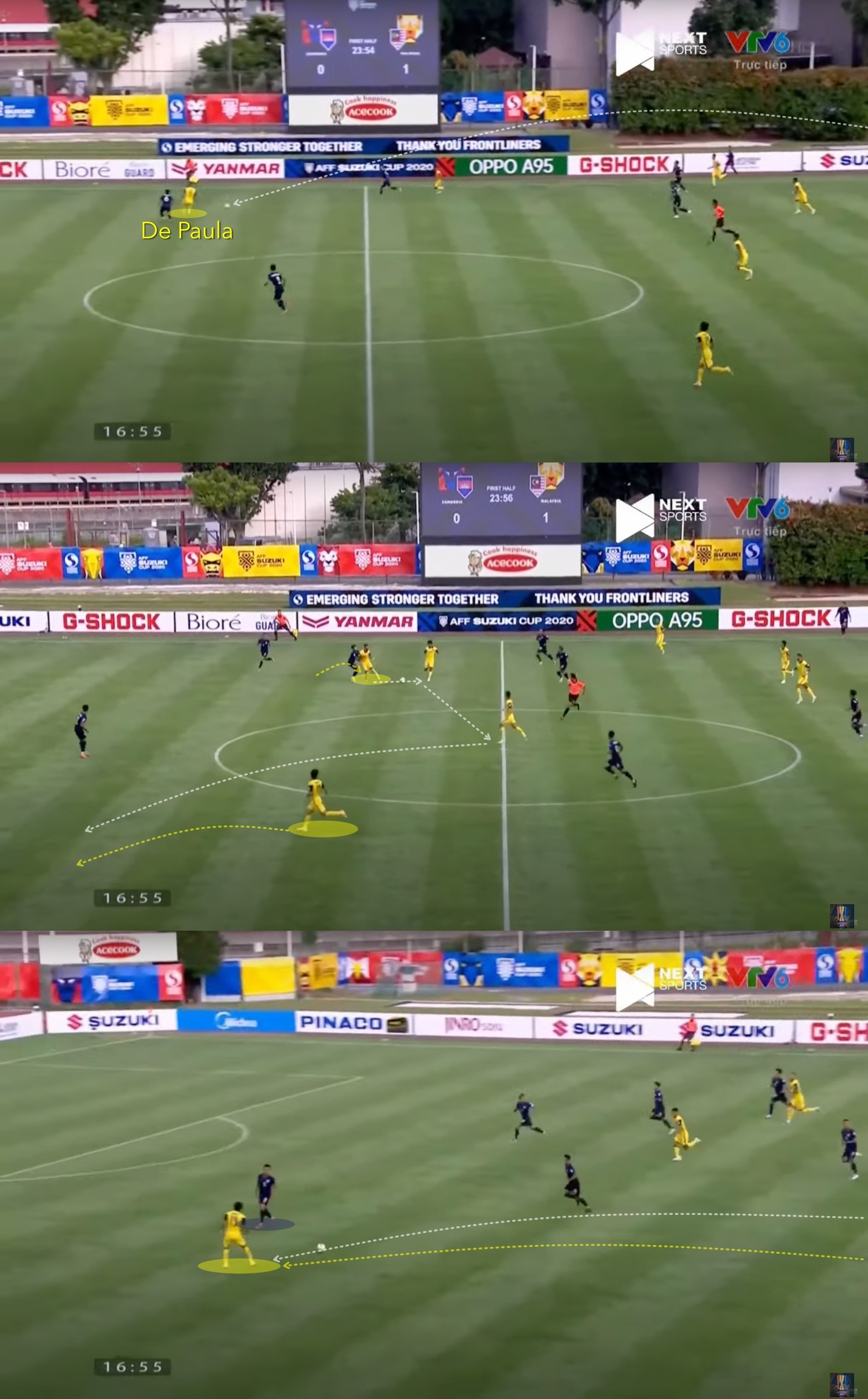 malaysia v Viet Nam anh 3