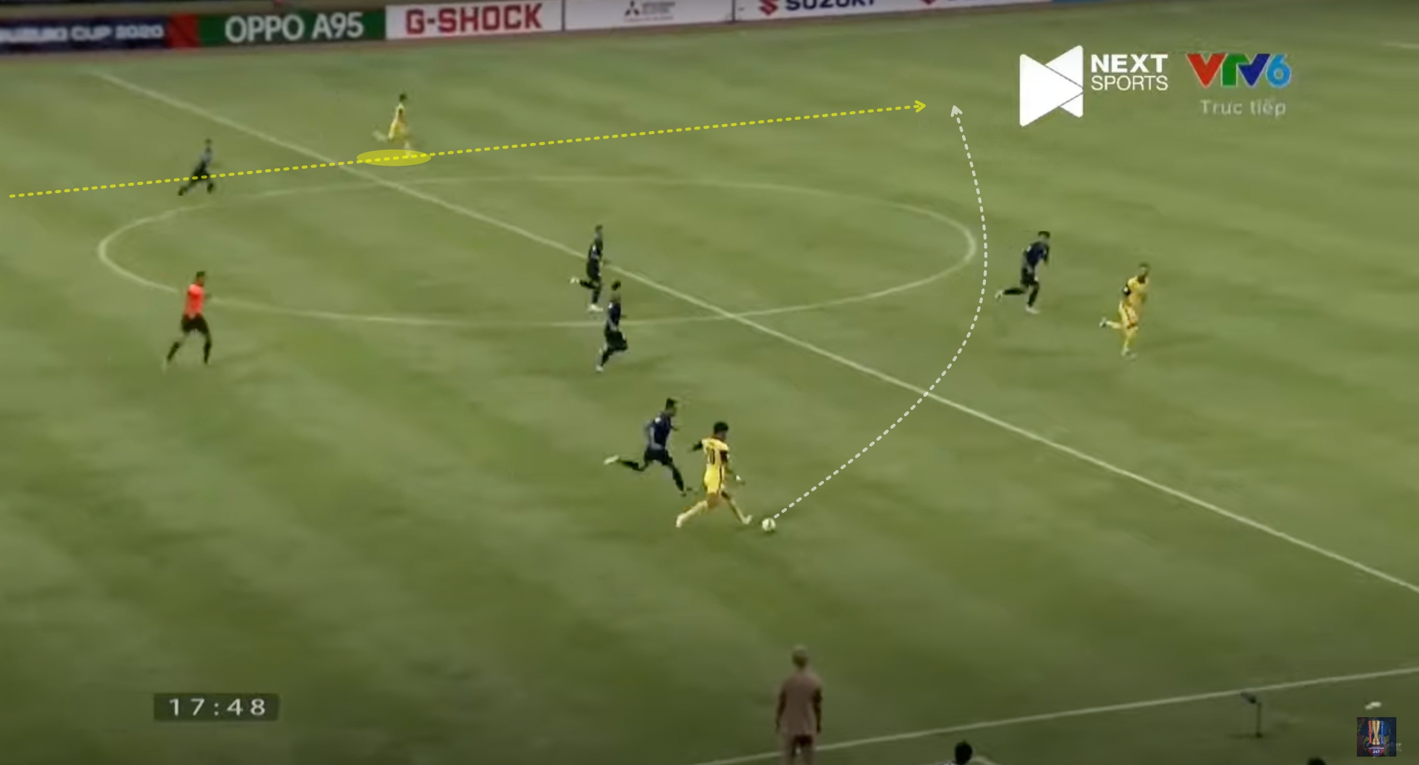 malaysia v Viet Nam anh 5