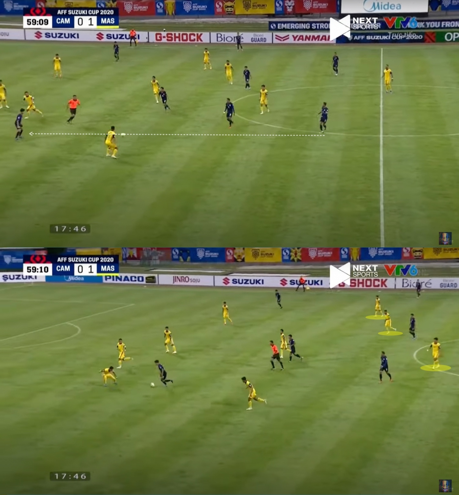 malaysia v Viet Nam anh 7