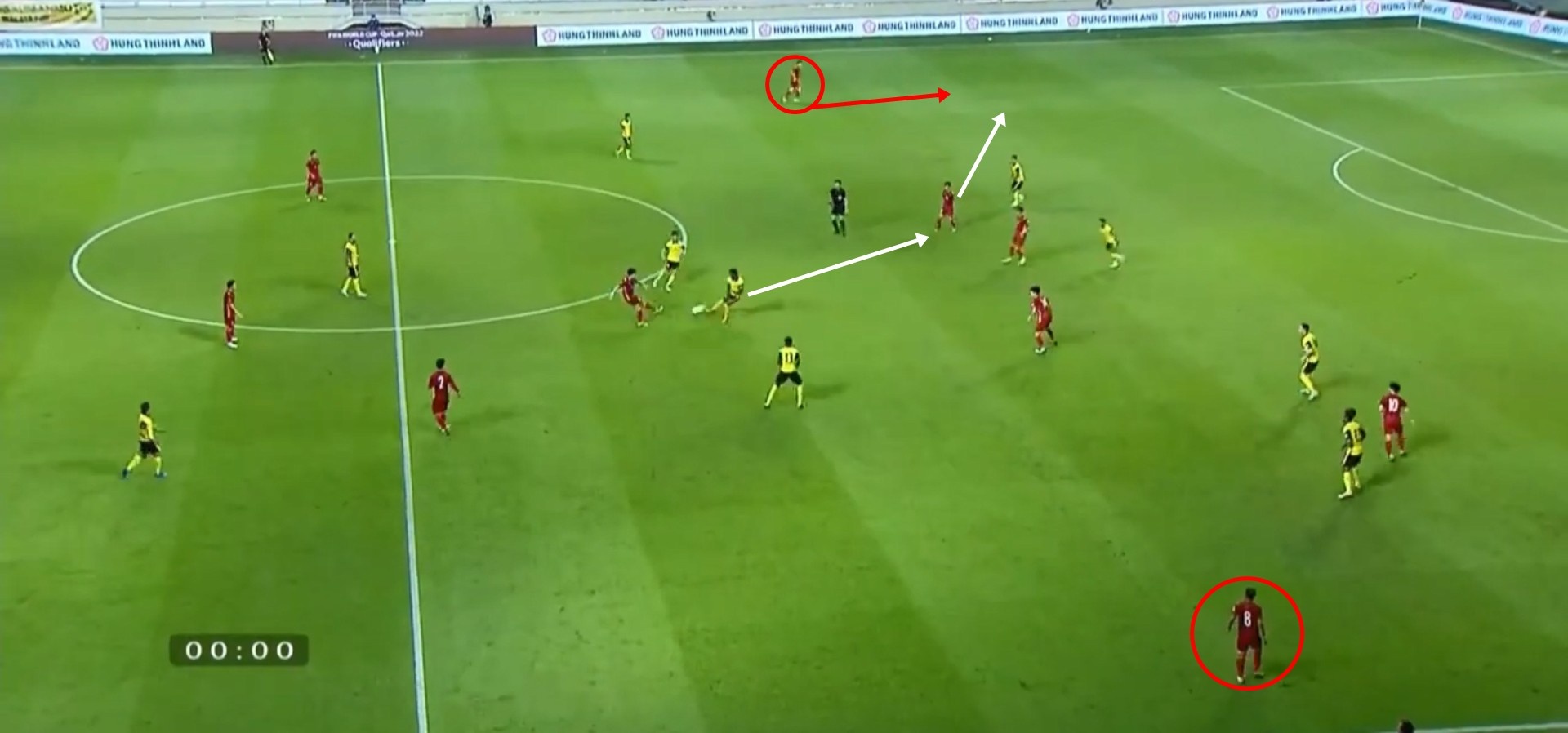 malaysia v Viet Nam anh 8