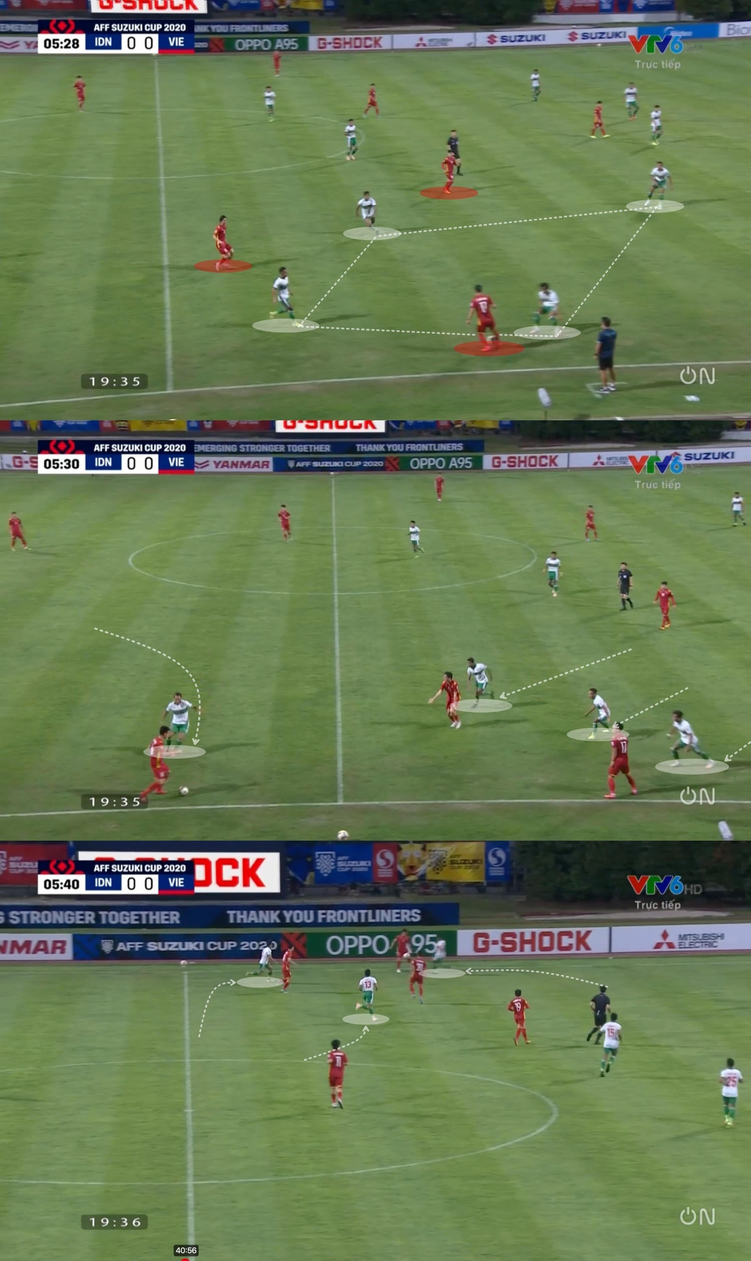 Viet Nam hoa Indonesia anh 2