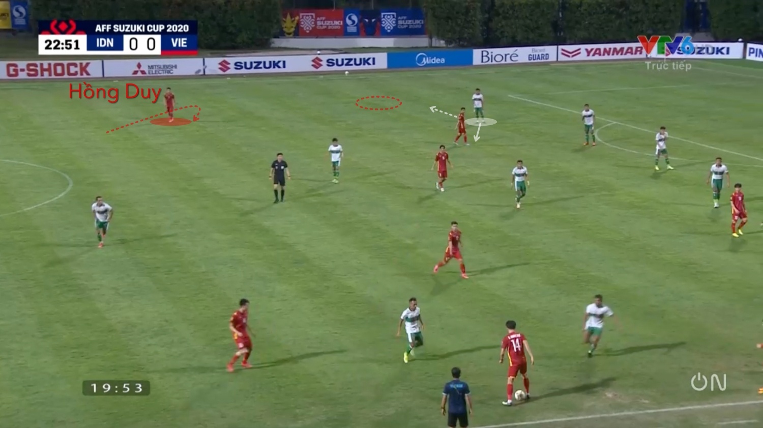 Viet Nam hoa Indonesia anh 7