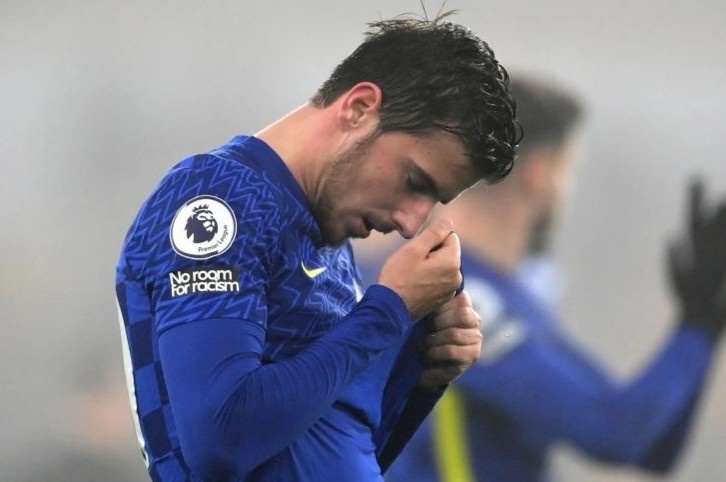 Chelsea dang chung lai hinh anh