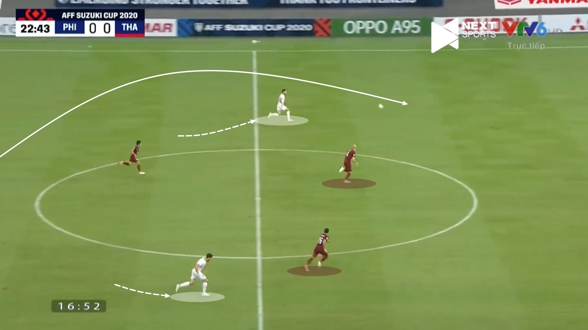 tuyen Thai Lan Viet Nam AFF Cup anh 4