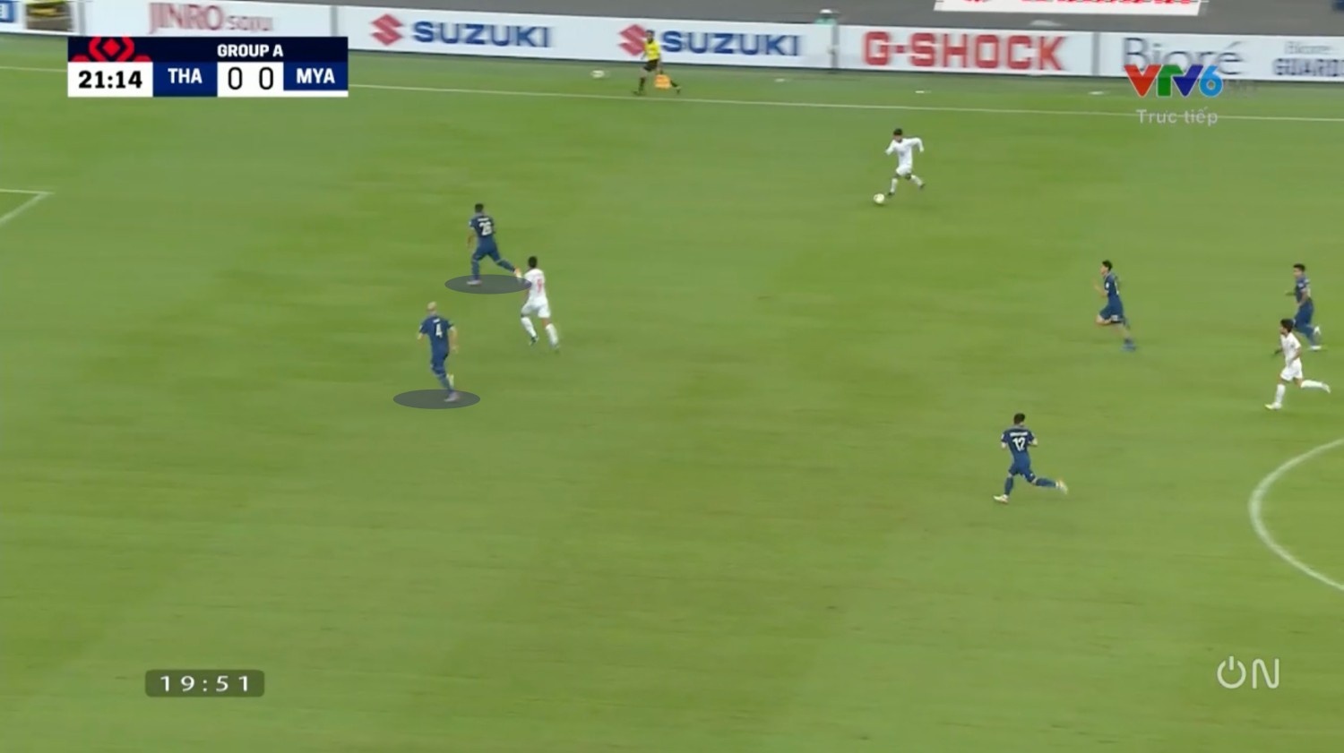 tuyen Thai Lan Viet Nam AFF Cup anh 5