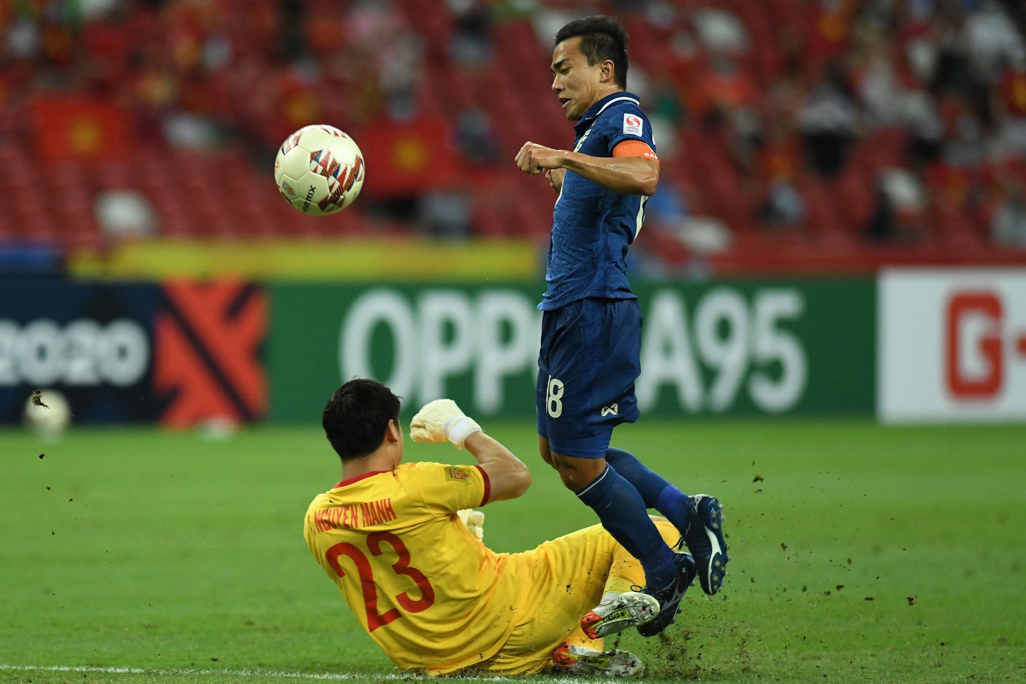 Viet Nam Thai Lan anh 3