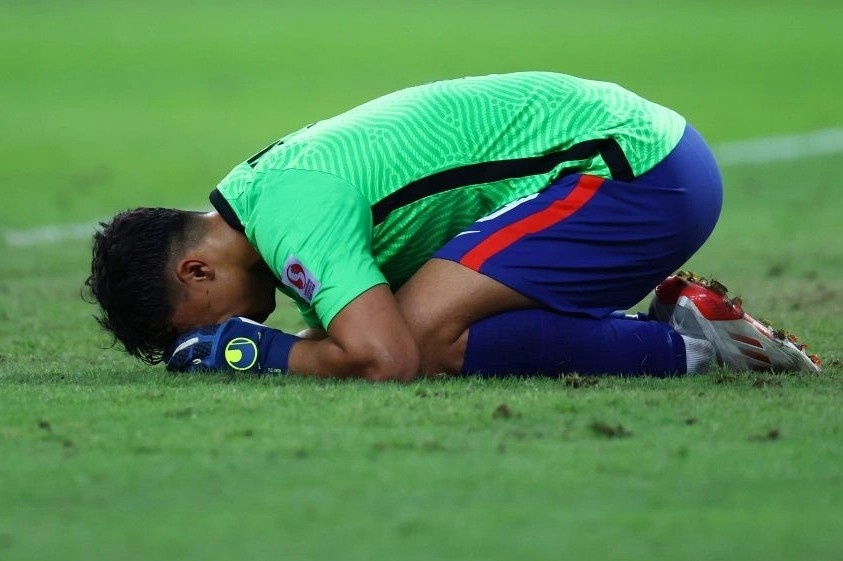 Tuyen Singapore chiu ban thua oan truoc Indonesia? hinh anh