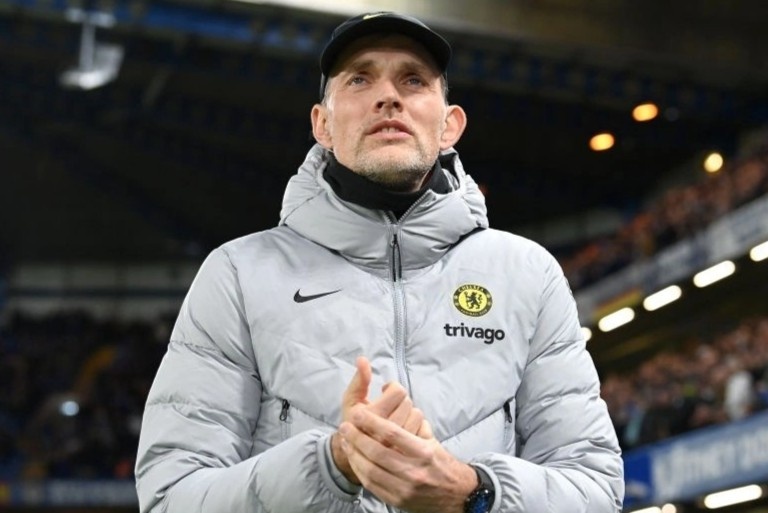 Tuchel ly giai nguyen nhan Chelsea tut lai trong cuoc dua vo dich hinh anh