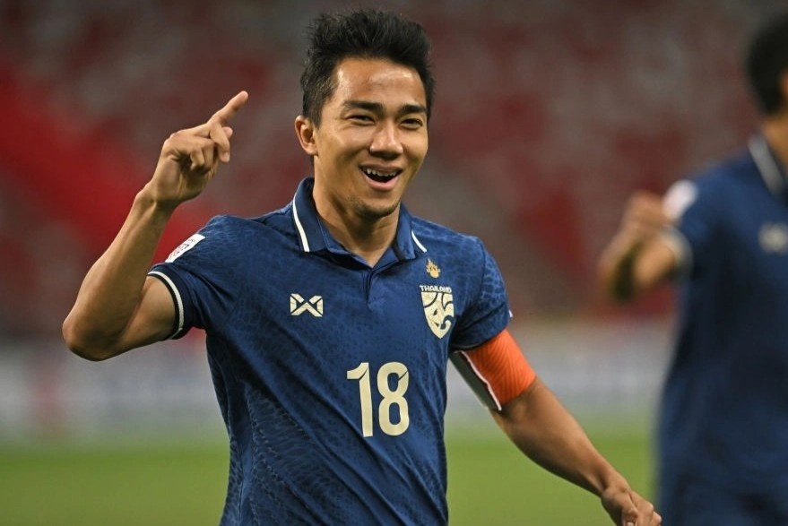 Tuyen Thai Lan lam gi de vui dap Indonesia? hinh anh