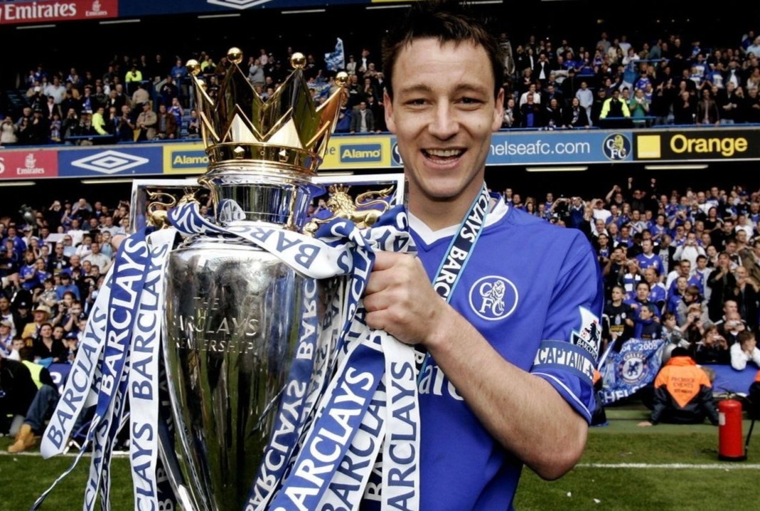 John Terry tro lai Chelsea hinh anh