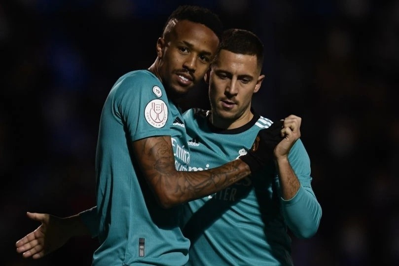 Real Madrid thang nhoc doi hang Ba hinh anh