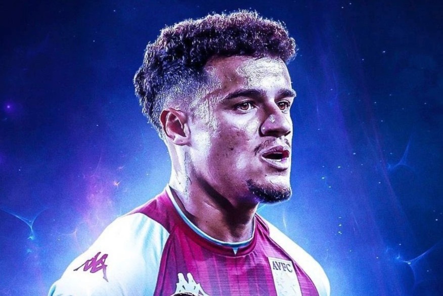 Coutinho dat thoa thuan roi Barca hinh anh