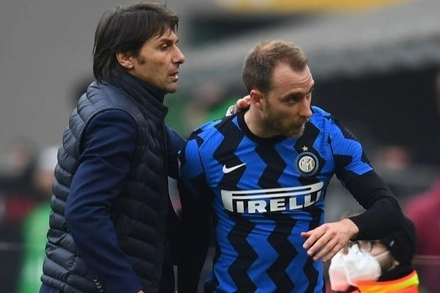 Conte de ngo kha nang tai ngo Eriksen tai Tottenham hinh anh