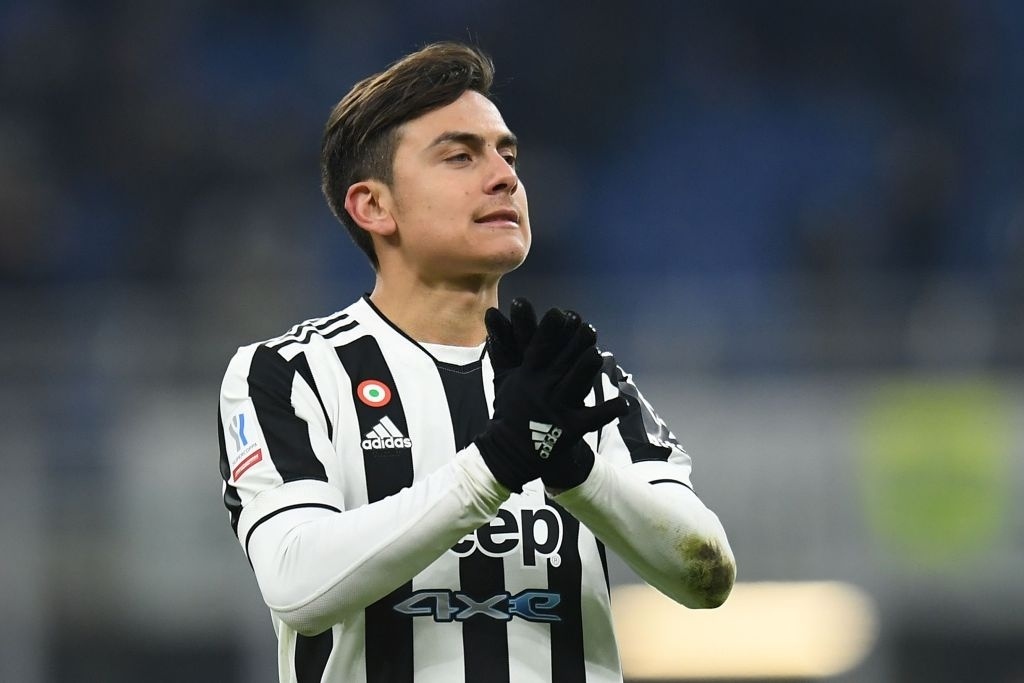 Dybala anh 1