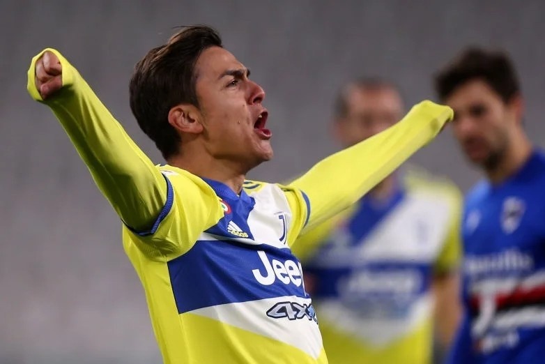 Juventus vui dap Sampdoria 4-1 hinh anh