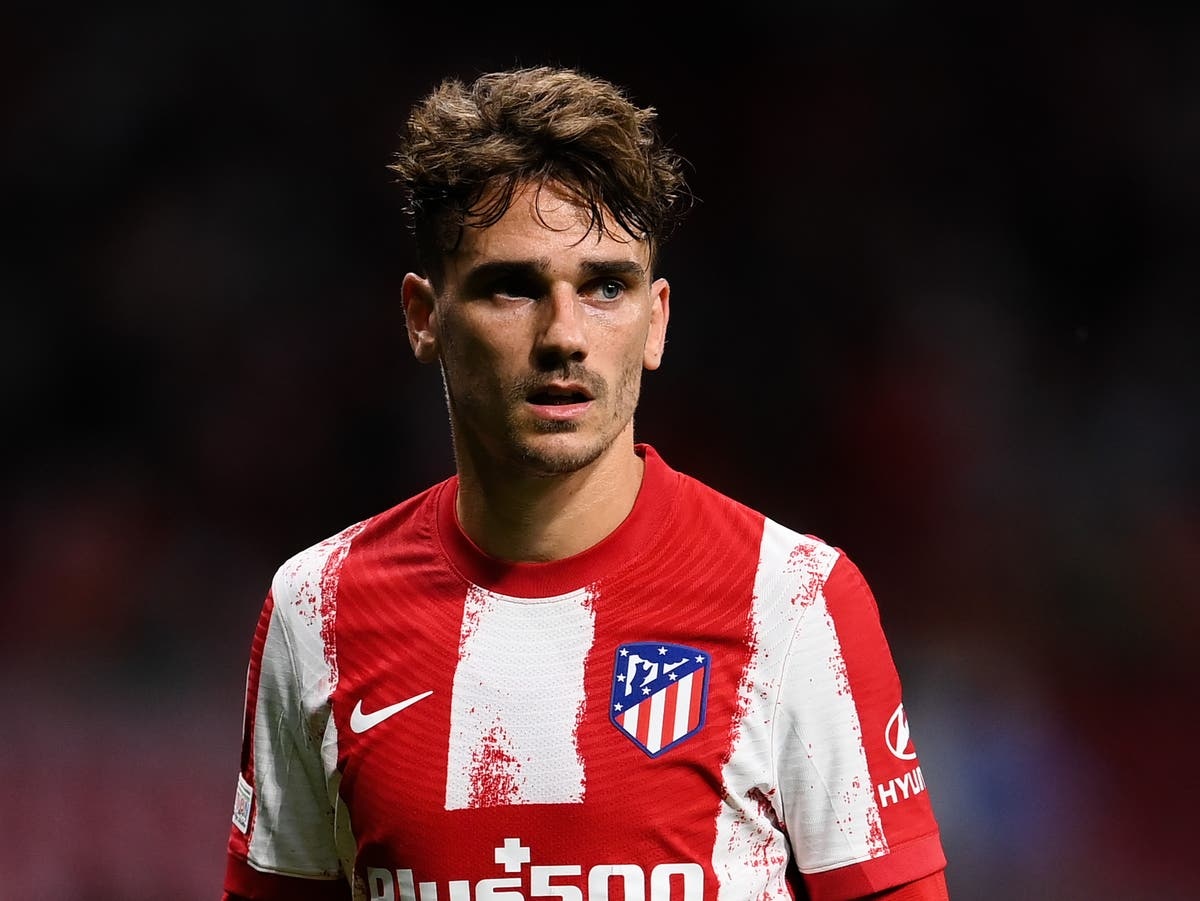 Griezmann va cuoc chia re trong noi bo Atletico Madrid hinh anh