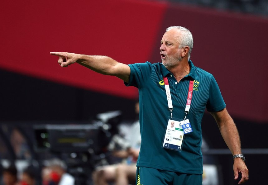 Australia vs Viet Nam anh 1